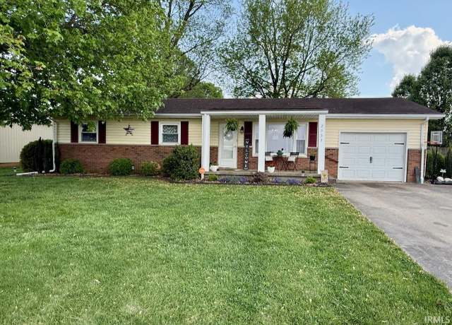 Property at 2535 W 50 S, Princeton, IN 47670, 3 beds, 2 baths