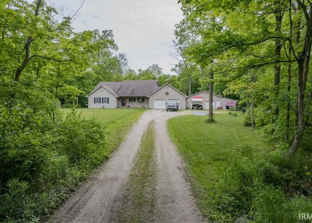 Property at 853 S 400 Rd E, Marion, IN 46953, 3 beds, 2.5 baths