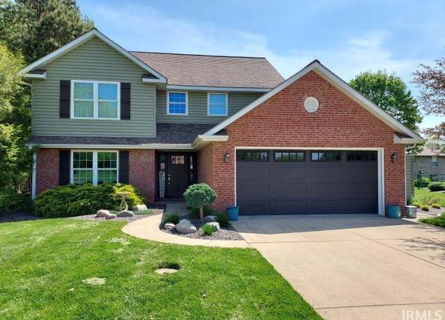 Property at 394 Saint Charles St, Jasper, IN 47546, 3 beds, 3 baths
