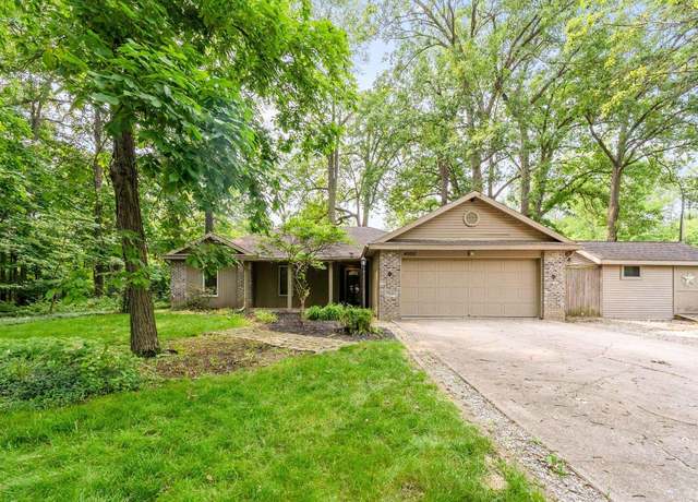 Property at 4550 Evard Rd, Fort Wayne, IN 46835, 3 beds, 2 baths