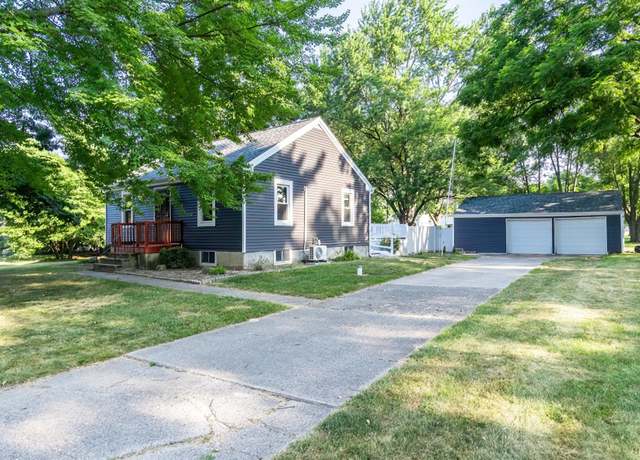 Property at 1320 Ashley Ave, Fort Wayne, IN 46825, 3 beds, 2 baths