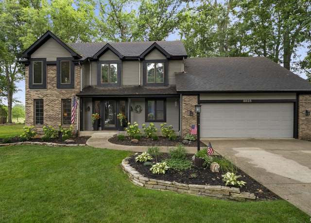 Property at 8825 Gateview Dr, Fort Wayne, IN 46835, 4 beds, 2.5 baths
