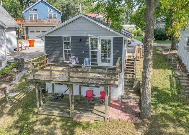 Property at 11912 W Breezy Point Dr, Monticello, IN 47960, 2 beds, 1 bath