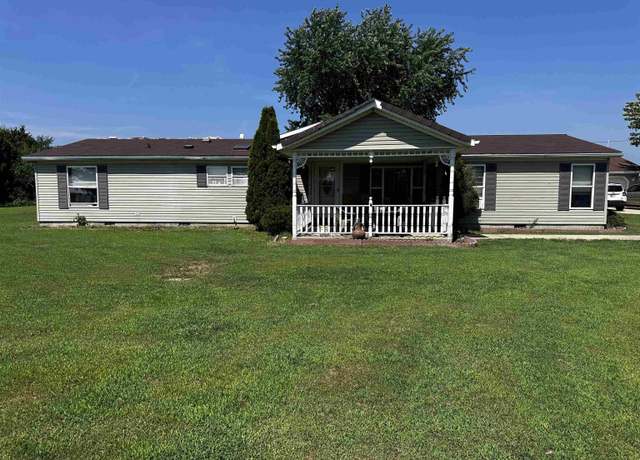 Property at 8214 S 1100 Rd E, Galveston, IN 46932, 3 beds, 2.5 baths