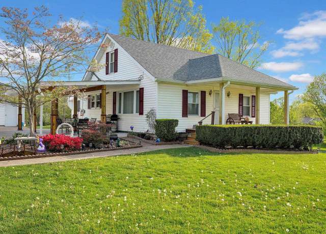 Property at 2204 30th St, Bedford, IN 47421, 3 beds, 1 bath