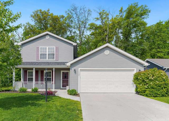 Property at 7725 Payne Pkwy, Fort Wayne, IN 46818, 3 beds, 2 baths