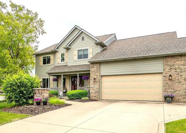 Property at 8001 Sunny Hill Cv, Fort Wayne, IN 46804, 4 beds, 2.5 baths