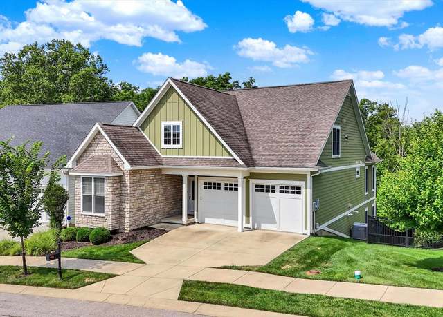 Property at 1528 S Hathaway Ct, Bloomington, IN 47401, 4 beds, 4 baths