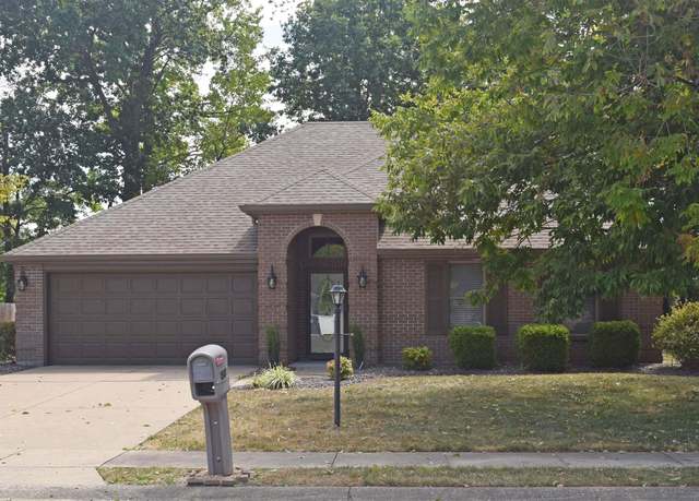 Property at 505 Hunters Grn, Evansville, IN 47711, 3 beds, 2 baths