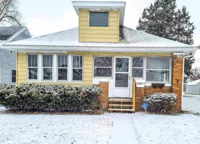 Property at 2709 Prast Blvd, South Bend, IN 46628, 3 beds, 1 bath
