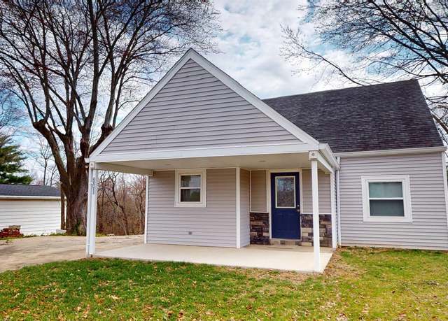 Property at 501 S Cherry St, Huntingburg, IN 47542, 3 beds, 2 baths