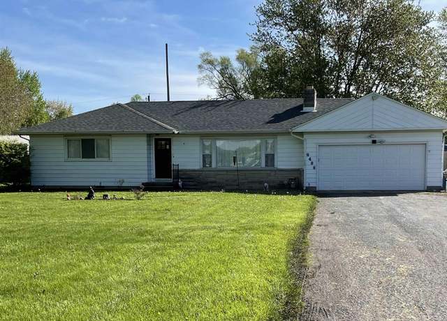Property at 8468 Mayhew Rd, Fort Wayne, IN 46835, 3 beds, 1.5 baths