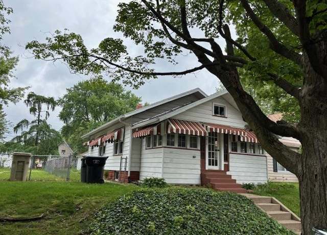 Property at 1515 E Donald St, South Bend, IN 46613, 2 beds, 1 bath
