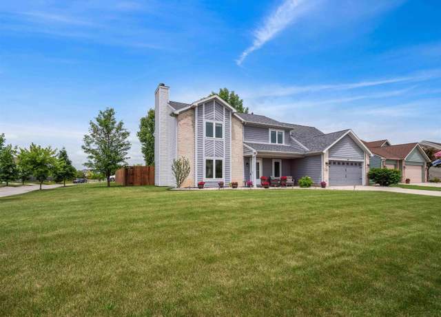 Property at 2934 Water Wheel Run, Fort Wayne, IN 46818, 4 beds, 2.5 baths