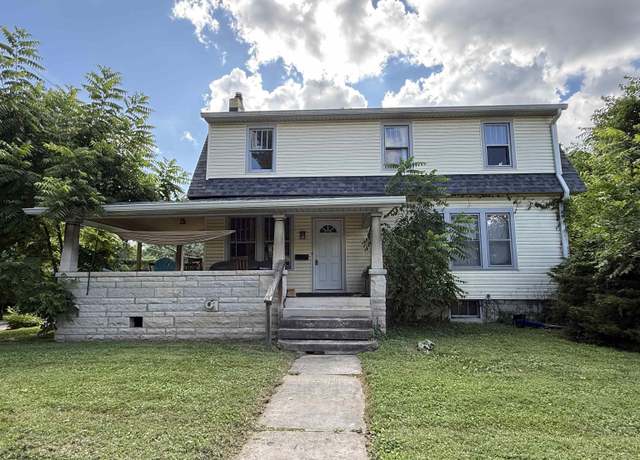 Property at 328 S Arbutus Dr, Bloomington, IN 47401, 4 beds, 3 baths
