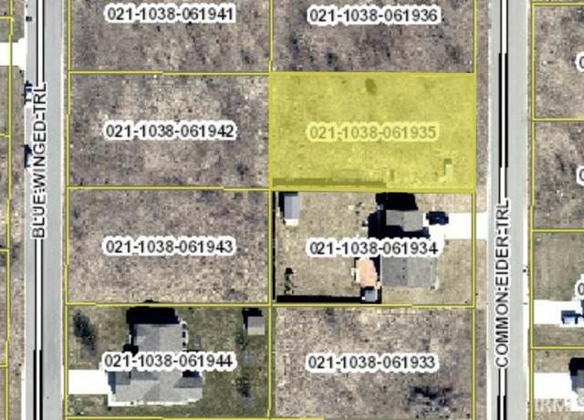 Property at 52523 Common Eider Trl, South Bend, IN 46628