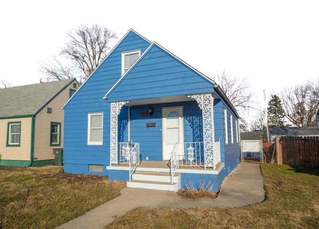 Property at 750 S Gladstone Ave, South Bend, IN 46619, 3 beds, 1 bath