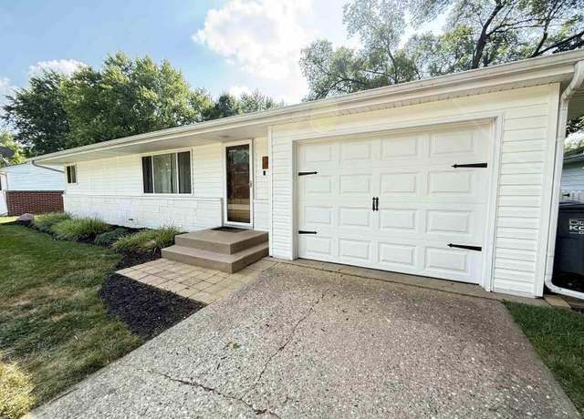 Property at 211 Magnolia Dr, Kokomo, IN 46901, 3 beds, 1 bath