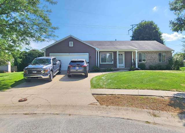 Property at 105 Marble Arch Way, Lafayette, IN 47905, 3 beds, 2 baths