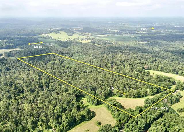 Property at 9 E East State Road 56, Paoli, IN 47454