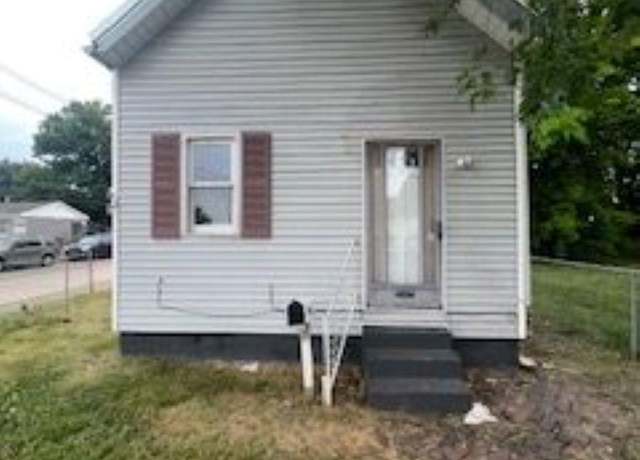 Property at 1800 N 6th Ave, Evansville, IN 47710, 4 beds, 2 baths