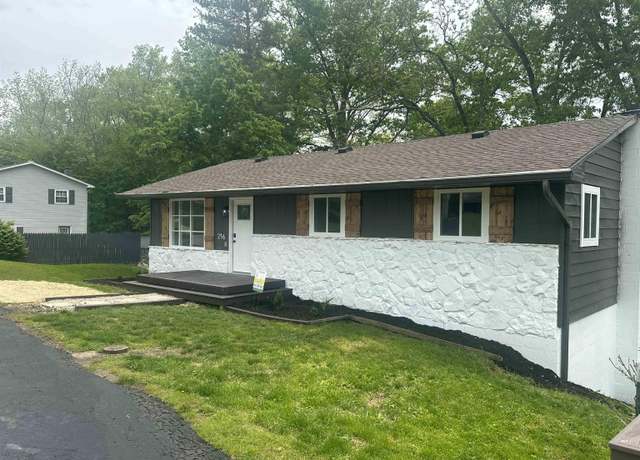 Property at 216 Leatherwood Cir, Bedford, IN 47421, 3 beds, 2 baths