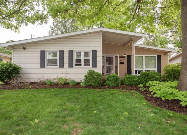 Property at 1705 S 13th St, Lafayette, IN 47905, 3 beds, 1.5 baths