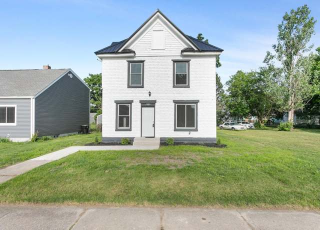 Property at 1009 N Adams St, South Bend, IN 46628, 5 beds, 1 bath