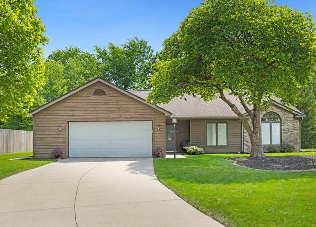Property at 6135 Chapel Pines Run, Fort Wayne, IN 46804, 3 beds, 2 baths