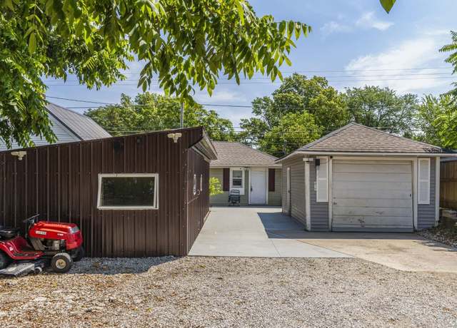 Property at 4209 Lafayette St, Fort Wayne, IN 46806, 1 bed, 1 bath