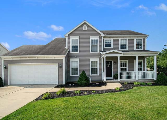 Property at 2482 Nature View Dr, Warsaw, IN 46582, 4 beds, 3 baths