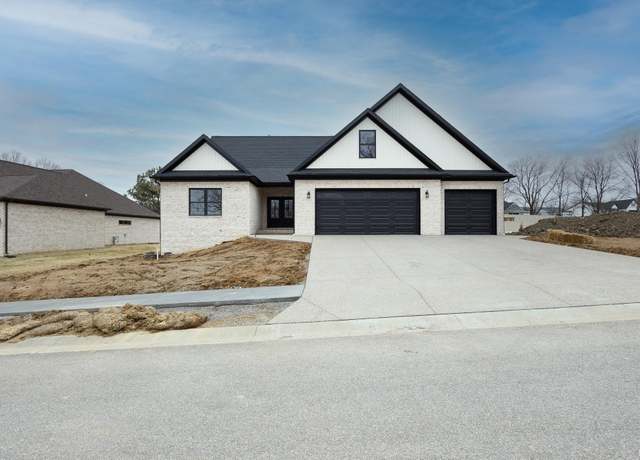 Property at 19014 Amherst Ln, Evansville, IN 47725, 4 beds, 3 baths