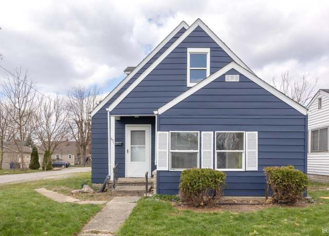 Property at 901 N Indiana Ave, Kokomo, IN 46901, 3 beds, 1 bath