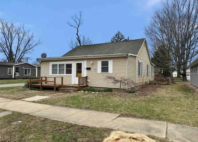Property at 546 S Maple St, Monticello, IN 47960, 2 beds, 2 baths