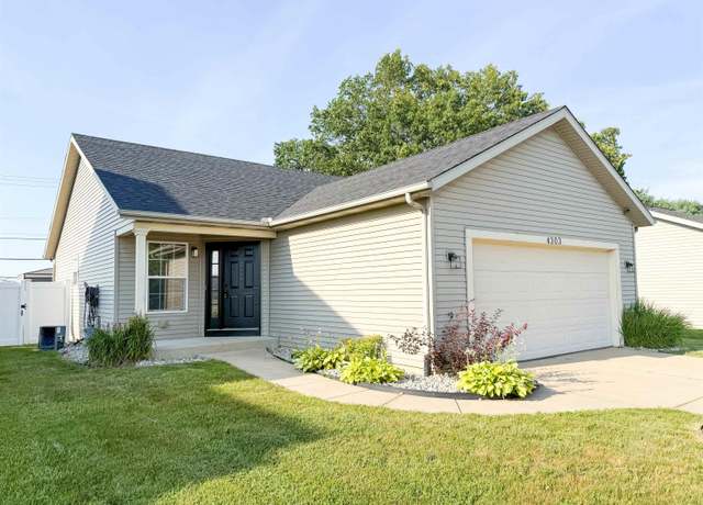 Property at 4303 Ashard Dr, South Bend, IN 46628, 3 beds, 2 baths