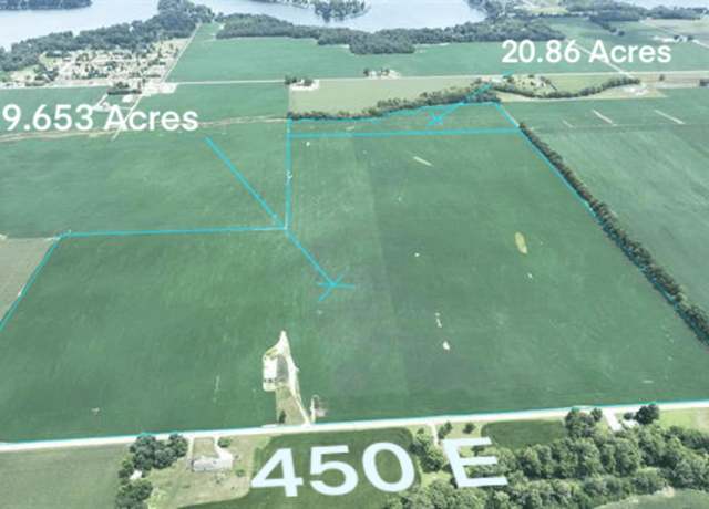 Property at 400 S 450 East Xrds, Monticello, IN 47960