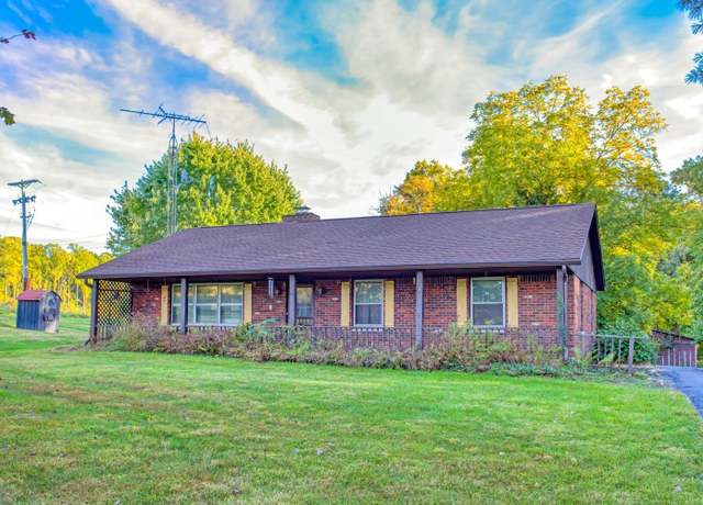 Property at 8511 N Norm Anderson Rd, Bloomington, IN 47404, 3 beds, 2 baths