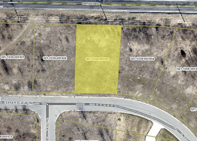 Property at 26081 Lesser Scaup Trl, South Bend, IN 46628
