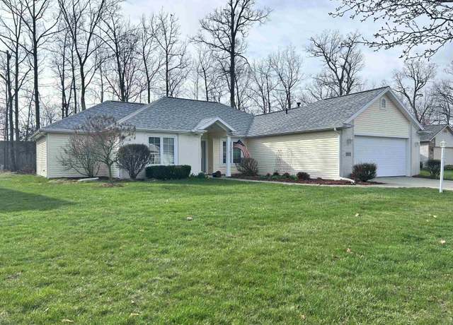 Property at 3015 Hedgegrow Pass, Fort Wayne, IN 46804, 3 beds, 2 baths