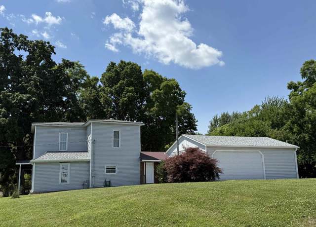 Property at 375 W SR 218, Camden, IN 46917, 4 beds, 1 bath