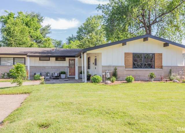 Property at 7300 E Blackford Ave, Evansville, IN 47715, 3 beds, 1.5 baths