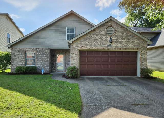 Property at 1616 N Welworth Ave, Evansville, IN 47711, 4 beds, 3 baths