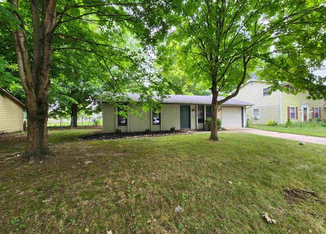 Property at 2809 Kingsland Ct, Fort Wayne, IN 46815, 3 beds, 1 bath