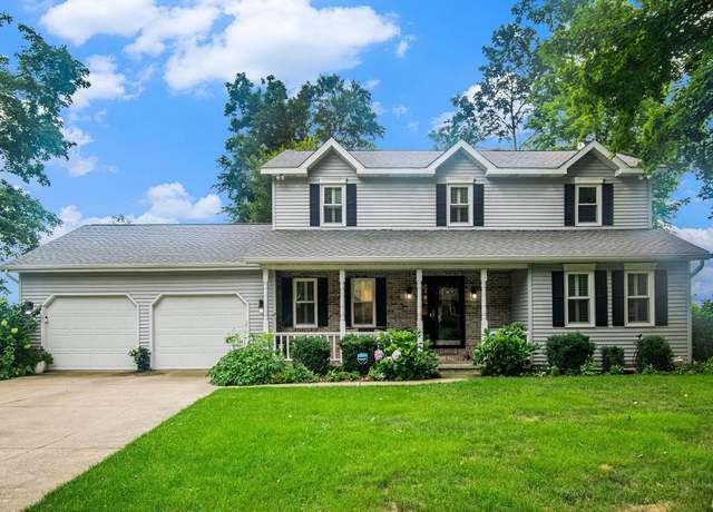 Property at 10923 Parkview Ct, Plymouth, IN 46563, 4 beds, 2.5 baths