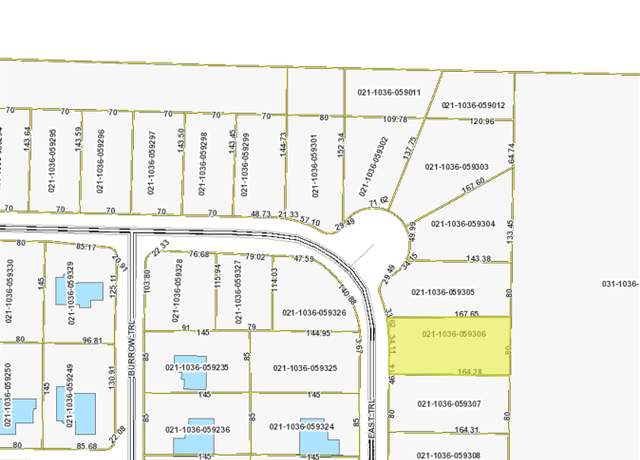 Property at 52572 East Trl, South Bend, IN 46628