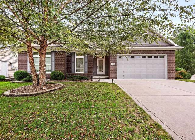 Property at 4739 E Donington Dr, Bloomington, IN 47401, 3 beds, 2 baths
