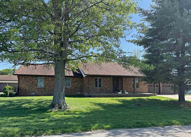 Property at 1263 W 150 N, Washington, IN 47501, 3 beds, 2 baths