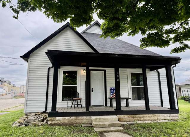 Property at 302 L St, Bedford, IN 47421, 3 beds, 2 baths