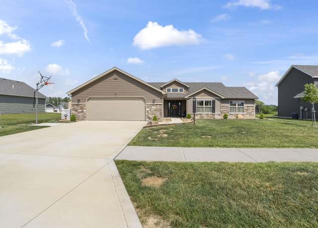 Property at 773 Sycamore St, Decatur, IN 46733, 4 beds, 2.5 baths