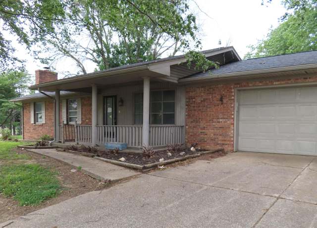 Property at 441 Lawrence Dr, Mount Vernon, IN 47620, 3 beds, 2 baths